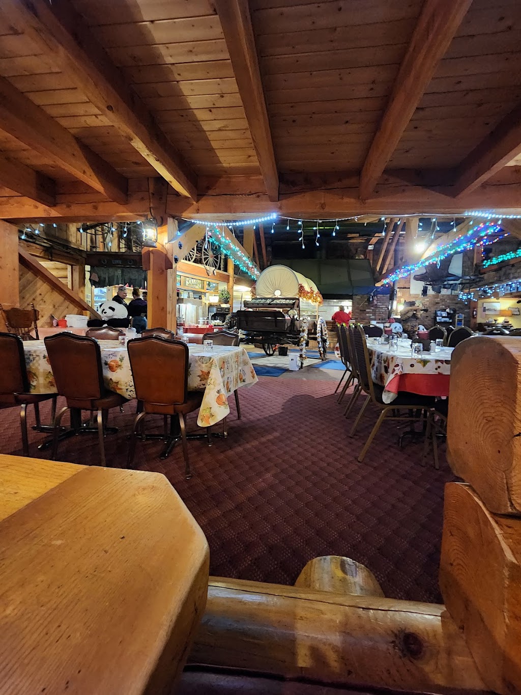Haines Steak House | restaurant | 910 Front St, Haines, OR 97833, USA | 5418563639 OR +1 541-856-3639