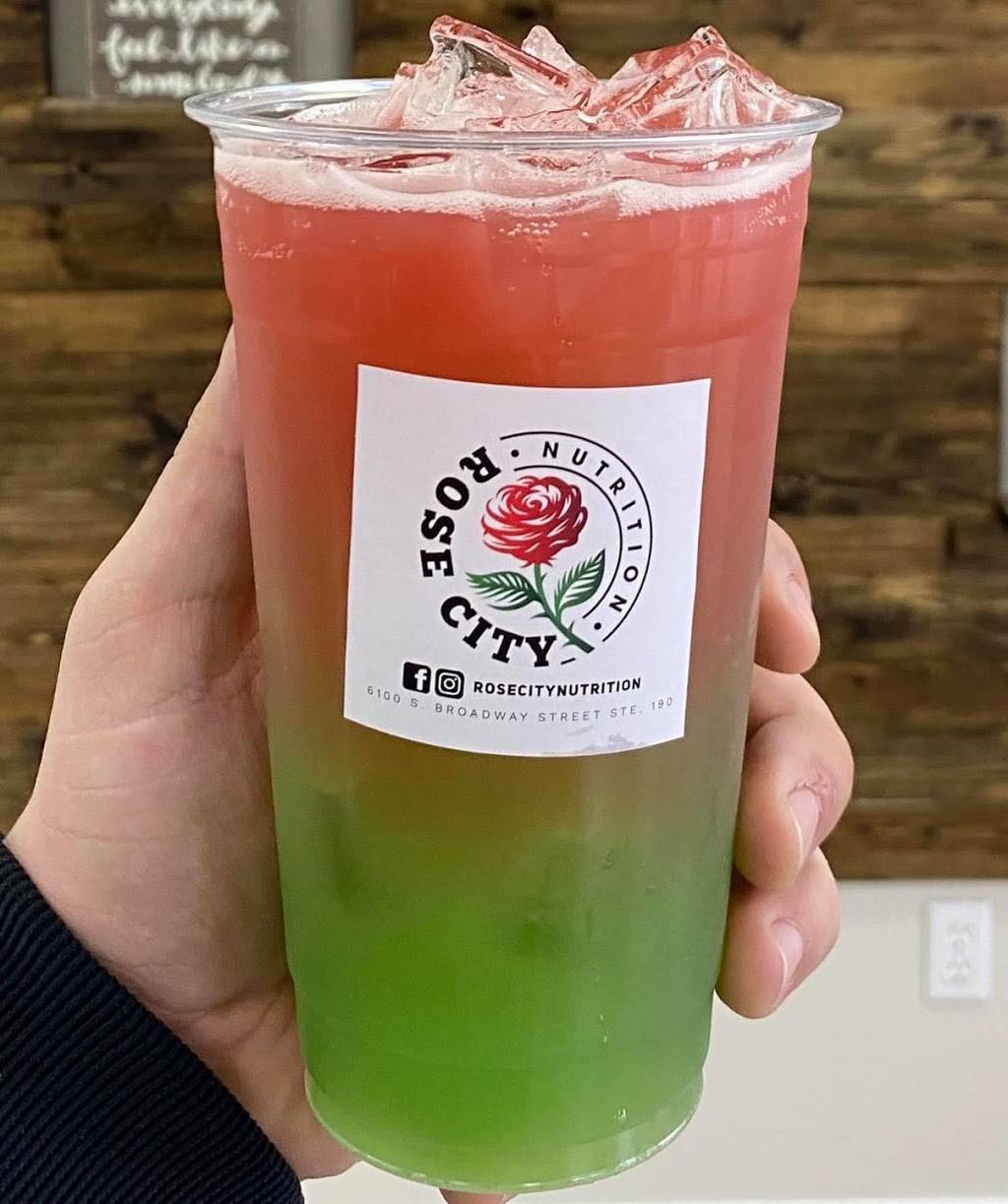 Rose City Nutrition | restaurant | 6100 S Broadway Ave Suite 190, Tyler, TX 75703, USA | 9032435919 OR +1 903-243-5919
