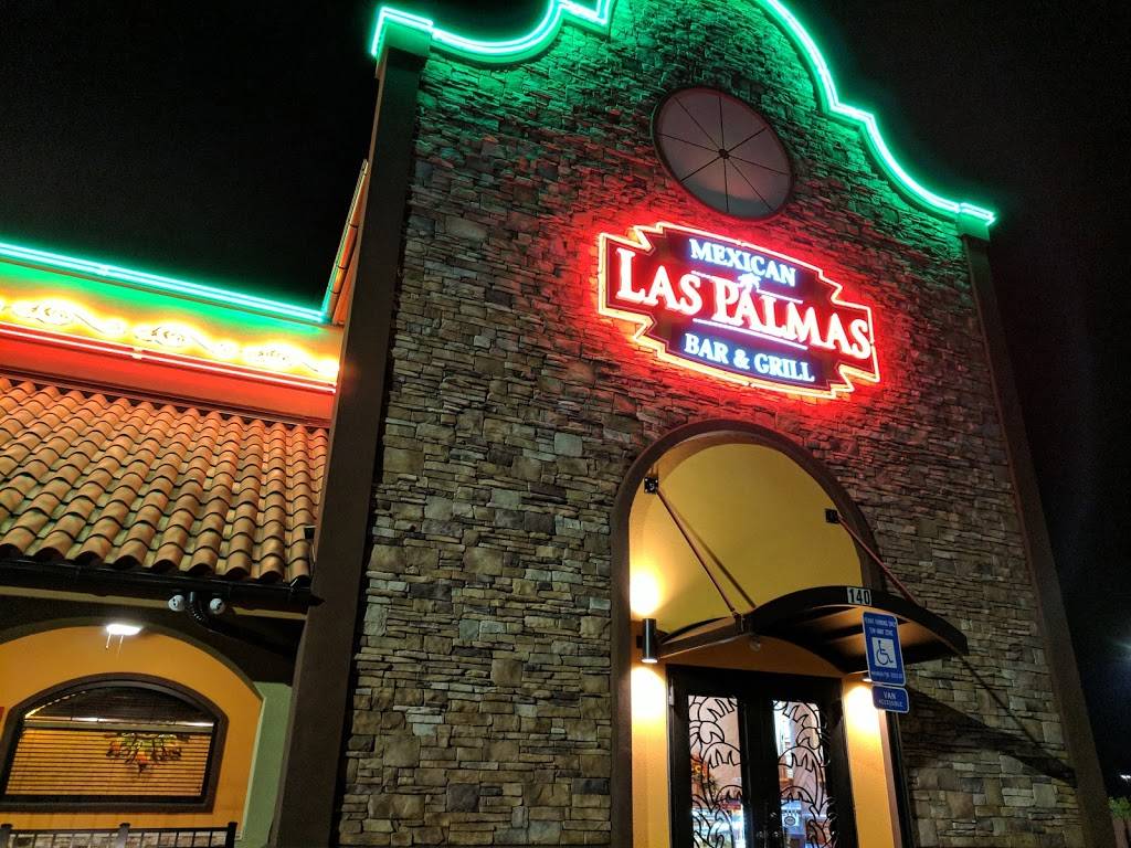 Las Palmas | restaurant | 140 Main St Market Pl, Cartersville, GA 30120, USA | 7703862977 OR +1 770-386-2977