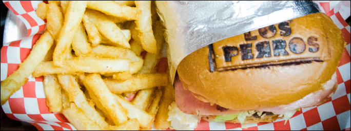 Los Perros | restaurant | 8410 W Flagler St, Miami, FL 33144, USA | 7869536845 OR +1 786-953-6845