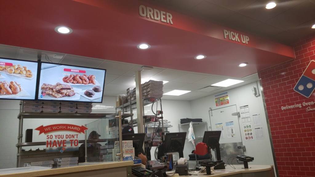 Dominos Pizza | meal delivery | 2373 Central Park Ave, Yonkers, NY 10710, USA | 9143370305 OR +1 914-337-0305