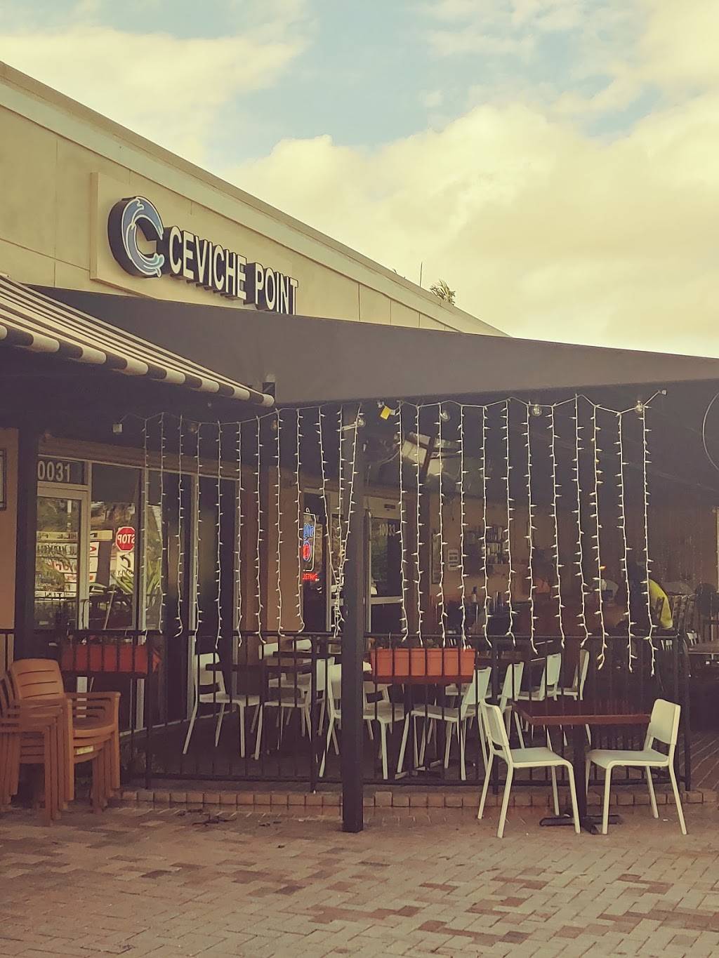 Ceviche Point | restaurant | 10031 Sunset Strip, Sunrise, FL 33322, USA | 9543686863 OR +1 954-368-6863