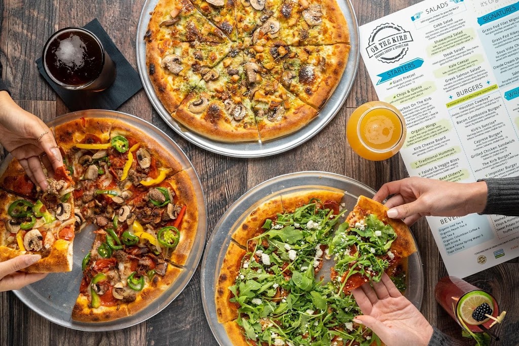 On The Kirb | restaurant | 5004 Kirby Dr, Houston, TX 77098, USA | 7135261414 OR +1 713-526-1414