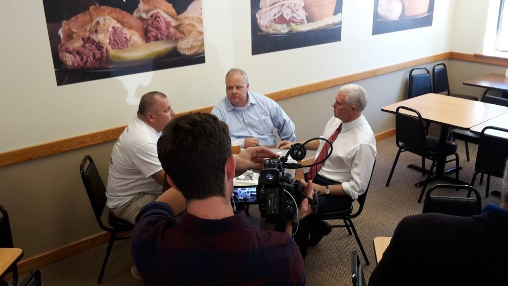 Your Deli | restaurant | 395 Park Ave, Amherst, OH 44001, USA | 4409853354 OR +1 440-985-3354