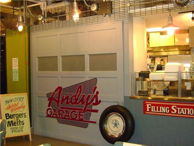 Andys Garage | meal takeaway | 920 E Lake St #161, Minneapolis, MN 55407, USA | 6128862602 OR +1 612-886-2602