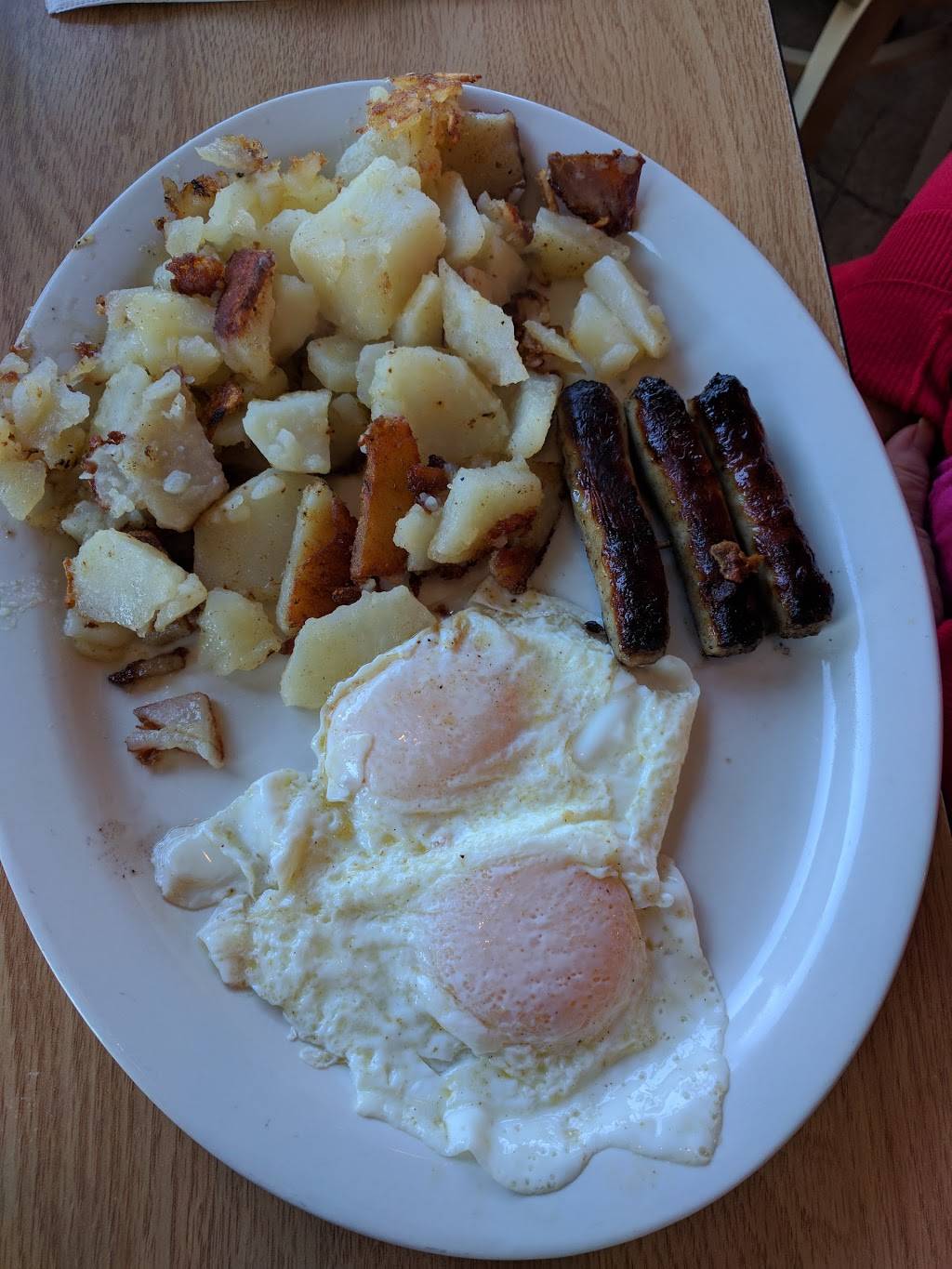 Jos Cafe | restaurant | 3519 W Silver Spring Dr, Milwaukee, WI 53209, USA | 4144610210 OR +1 414-461-0210