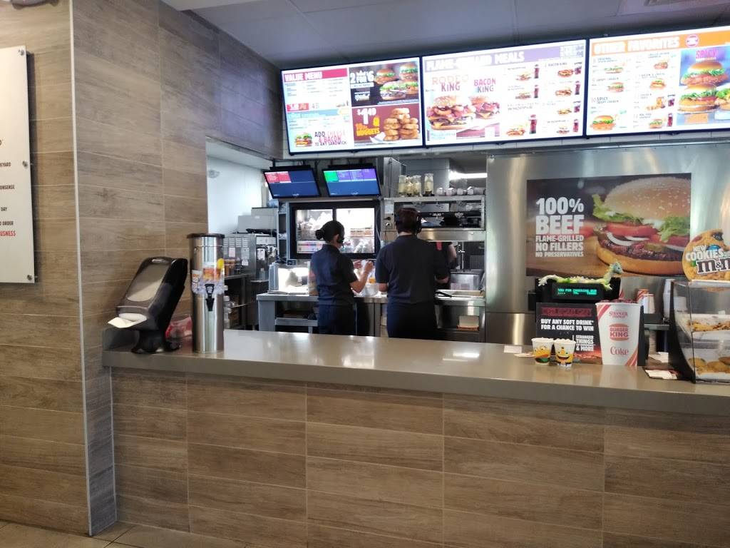 Burger King | restaurant | 5000 E 4th Plain Blvd, Vancouver, WA 98661, USA | 3607265461 OR +1 360-726-5461