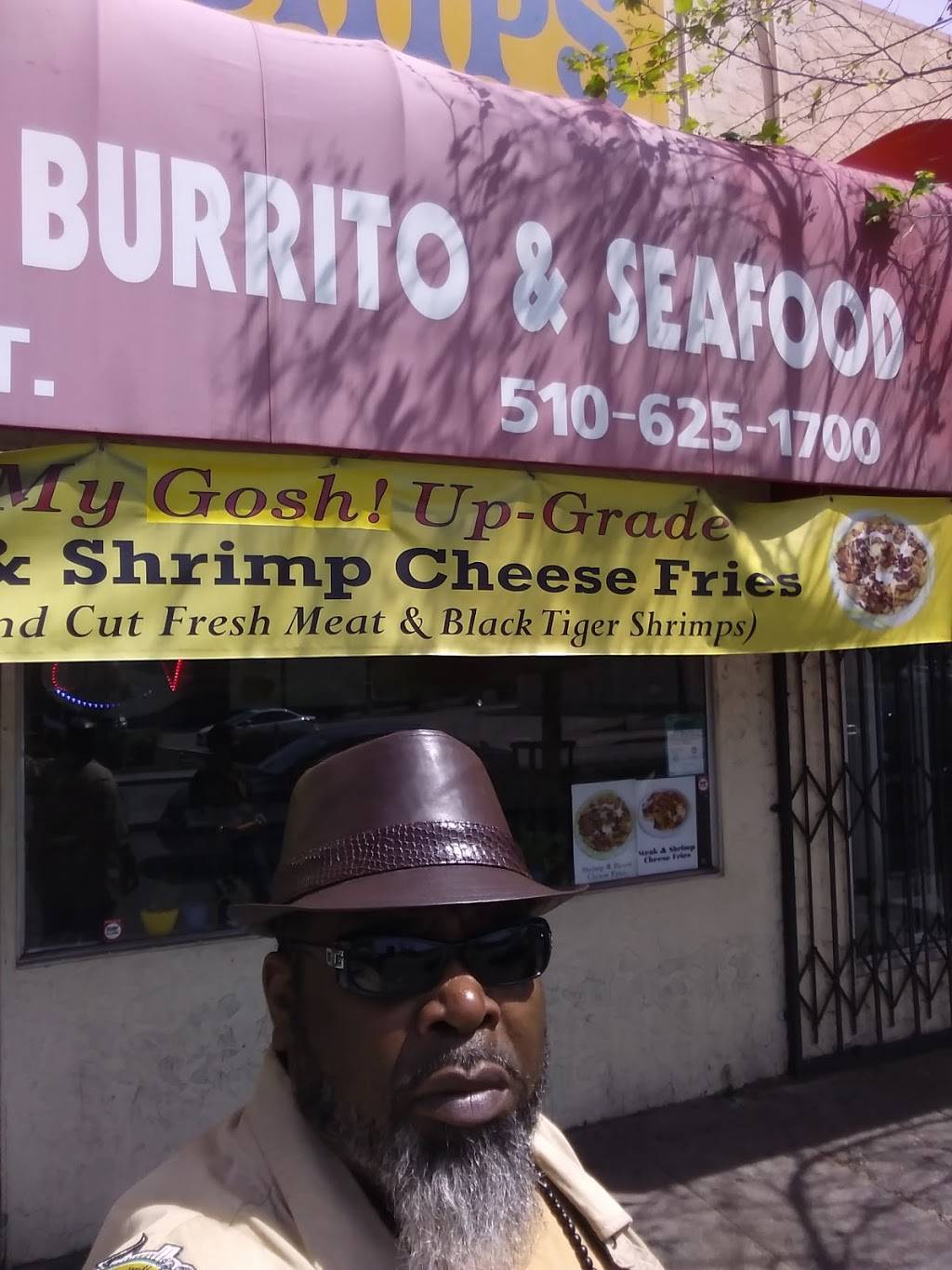 L & S Fish & Chips | restaurant | 326 E 18th St, Oakland, CA 94606, USA | 5106251700 OR +1 510-625-1700