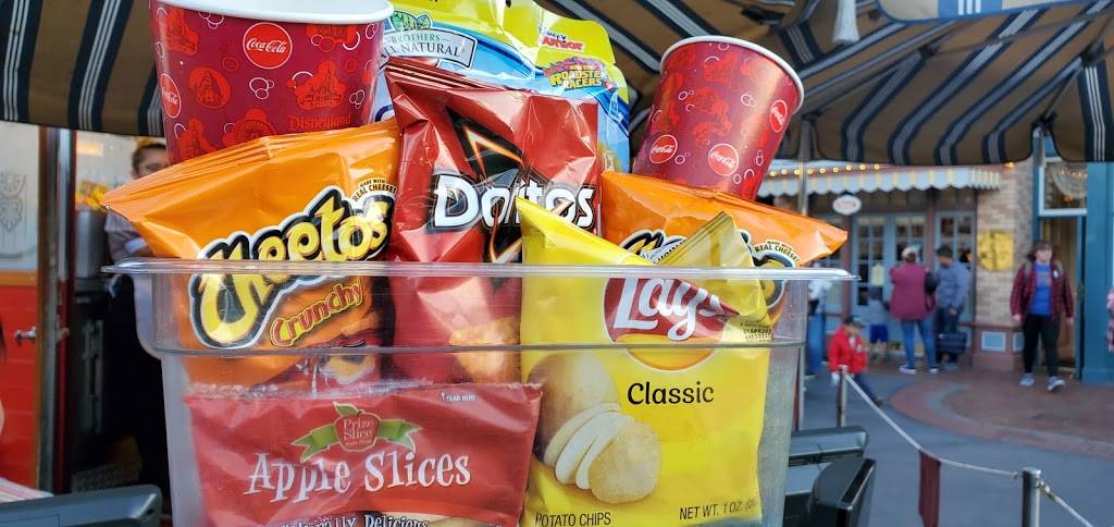 Little Red Wagon | restaurant | Anaheim, CA 92802, USA | 7147813463 OR +1 714-781-3463