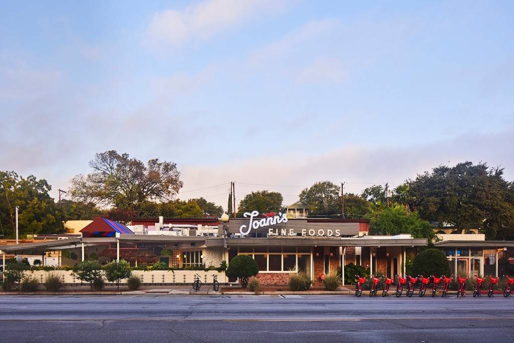 Joanns Fine Foods | restaurant | 1224 S Congress Ave, Austin, TX 78704, USA | 5123586054 OR +1 512-358-6054