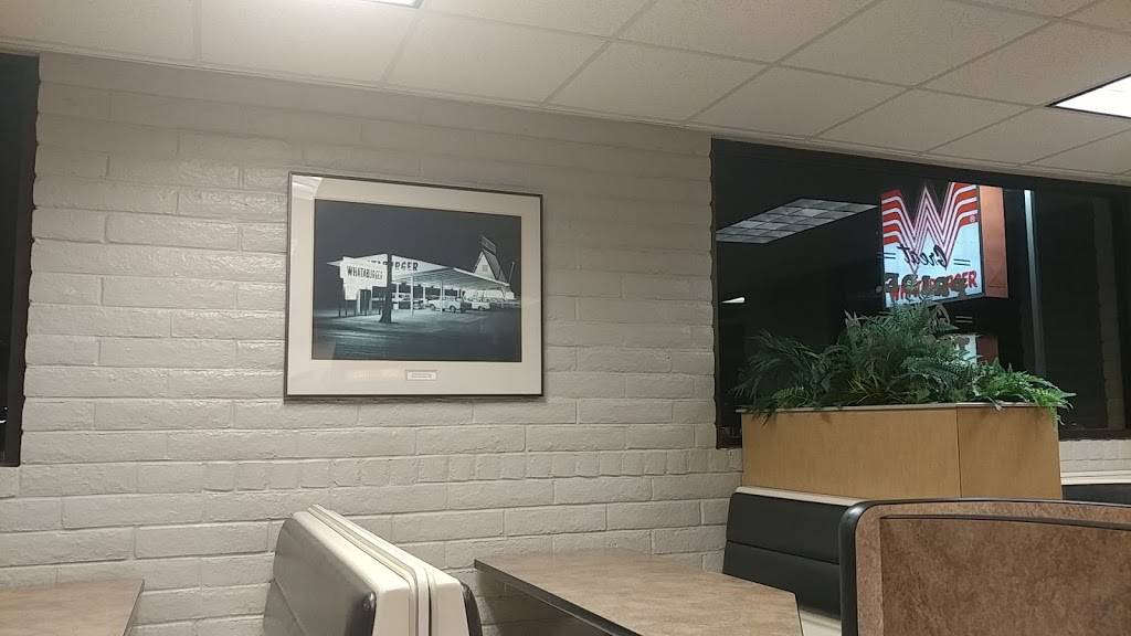 Whataburger | restaurant | 1755 Lee Trevino Dr, El Paso, TX 79936, USA | 9155930493 OR +1 915-593-0493