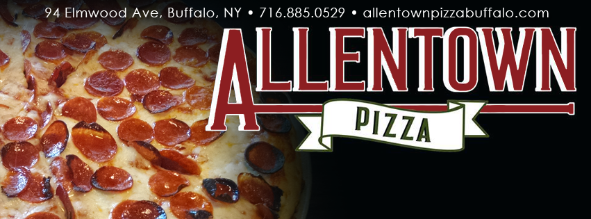Allentown Pizza | meal delivery | 94 Elmwood Ave, Buffalo, NY 14222, USA | 7168850529 OR +1 716-885-0529
