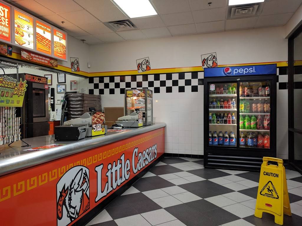 Little Caesars Pizza | meal takeaway | 6070 W Bell Rd, Glendale, AZ 85308, USA | 6029780446 OR +1 602-978-0446