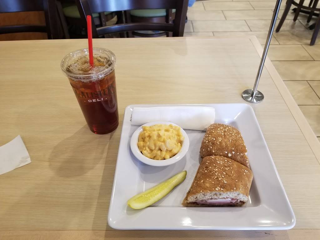 McAlisters Deli | restaurant | 356 Great Northern Mall, North Olmsted, OH 44070, USA | 4407344440 OR +1 440-734-4440