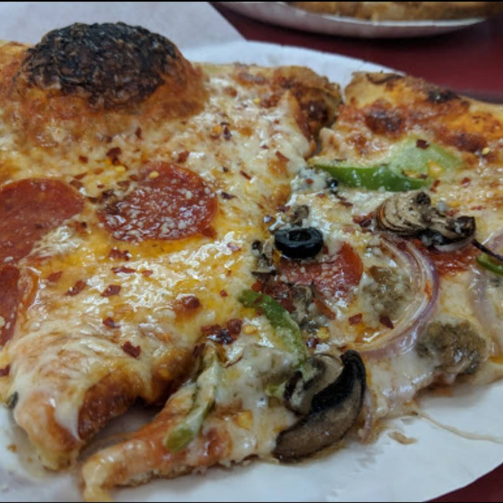 The Last Slice Pizza | restaurant | 3021 MacArthur View, San Antonio, TX 78217, USA | 2109945661 OR +1 210-994-5661