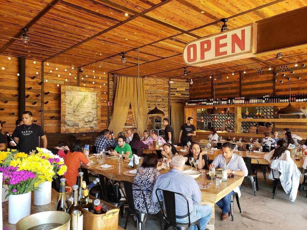 Fauna | restaurant | Carretera Ensenada - Tecate km #73, 22760 Guadalupe, B.C., Mexico | 016461036403 OR +52 646 103 6403