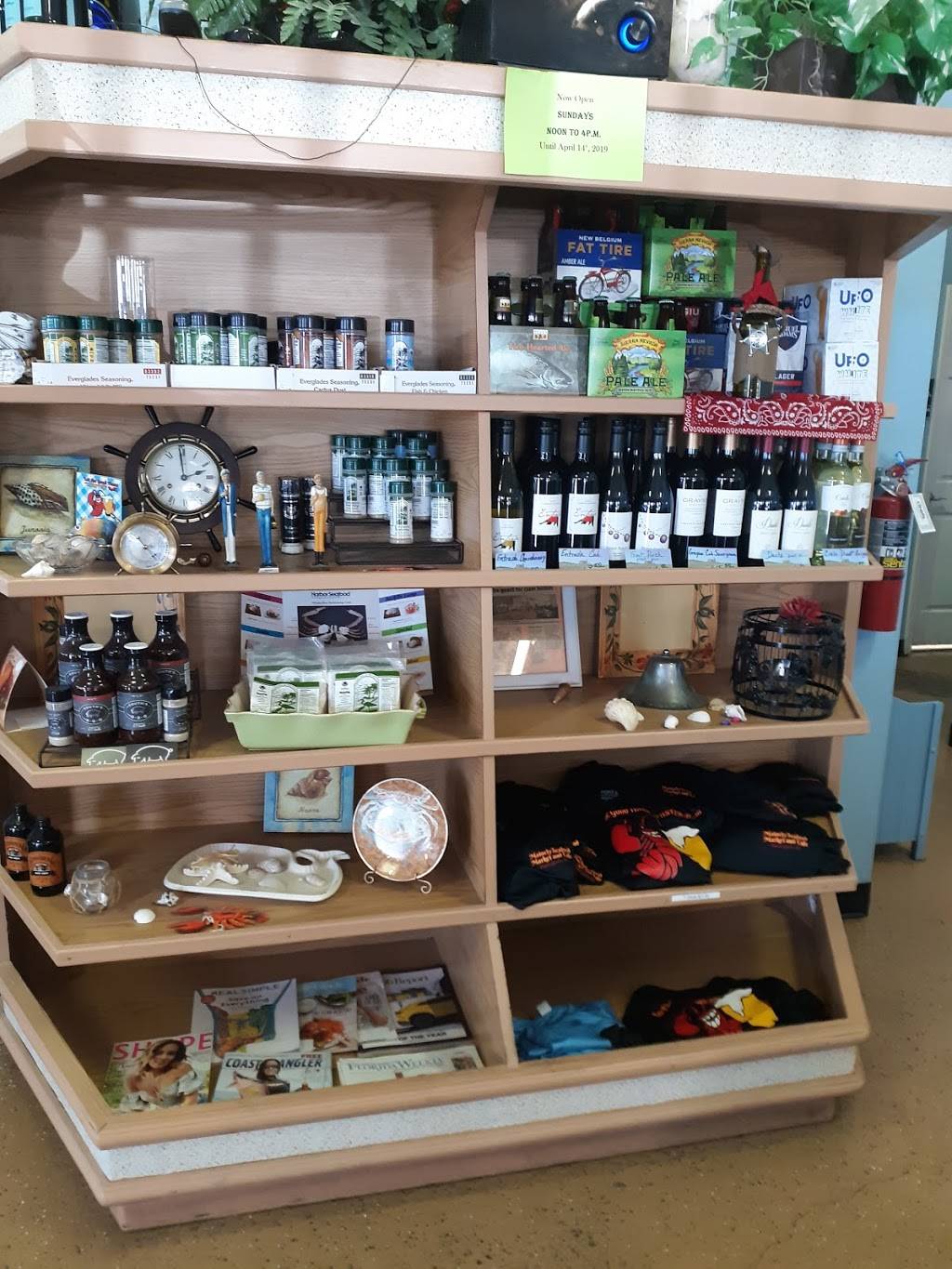 Mainely Seafood Market & Cafe | restaurant | 16520 Burnt Store Rd Unit 102, Punta Gorda, FL 33955, USA | 9413477337 OR +1 941-347-7337