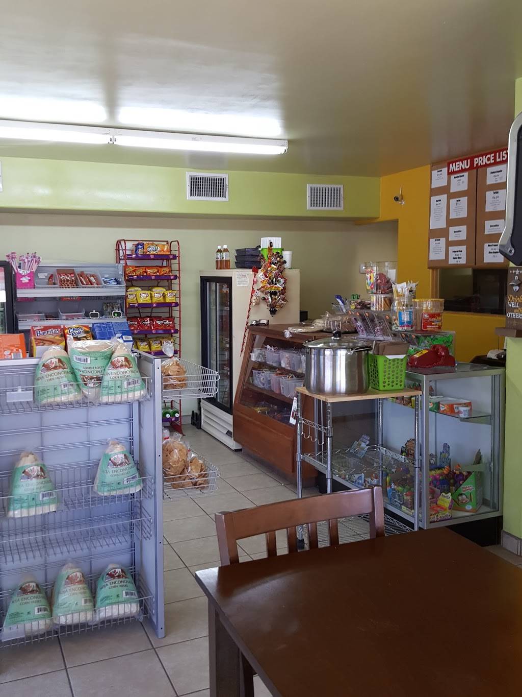 Rubys Tortilleria | restaurant | 118 Calle Montoya, Bernalillo, NM 87004, USA | 5057710550 OR +1 505-771-0550