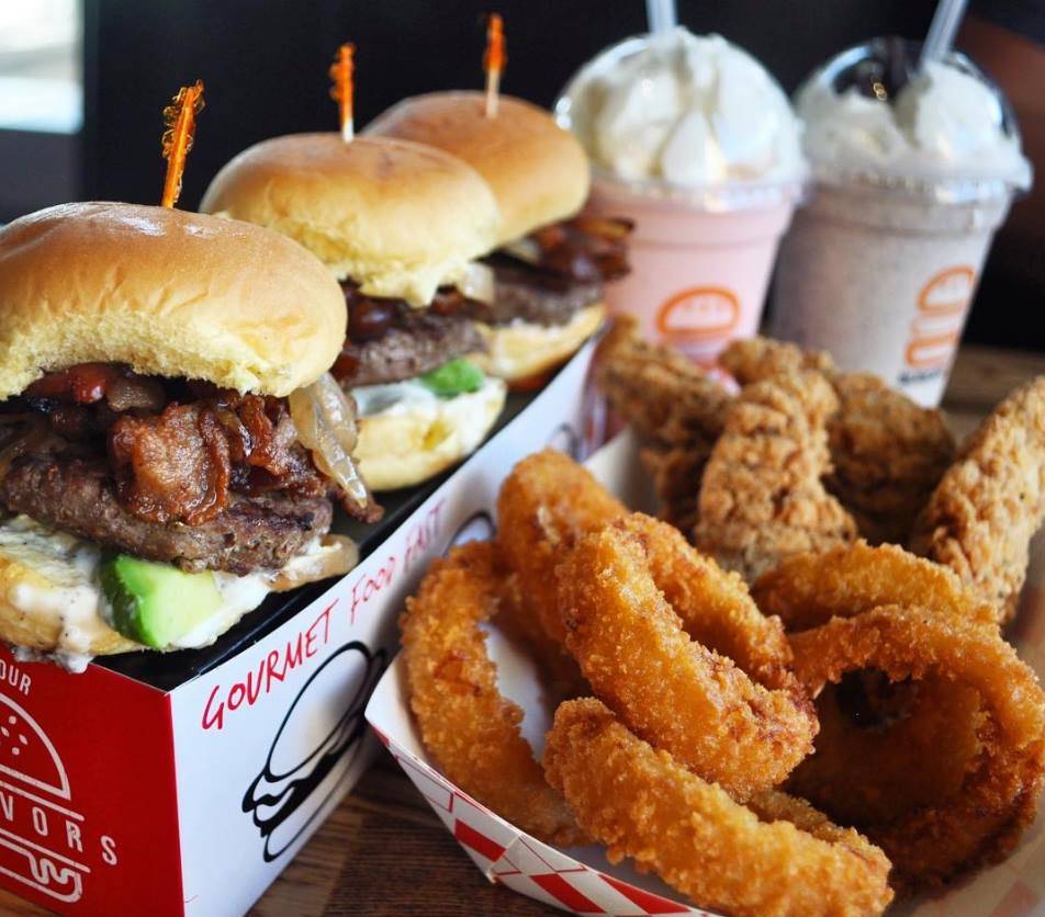 Burgerim | meal delivery | 250 S Beverly Dr ste a, Beverly Hills, CA 90212, USA | 6316719280 OR +1 631-671-9280