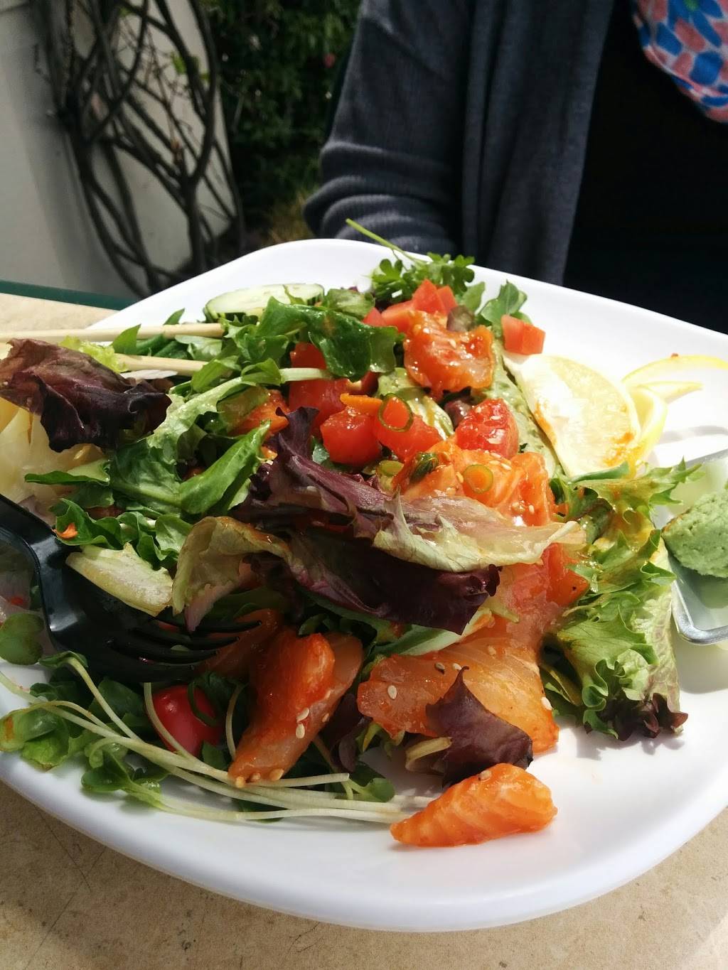 san sai Japanese Grill | restaurant | 5600 Paseo Del Norte # 115A, Carlsbad, CA 92008, USA | 7604319088 OR +1 760-431-9088