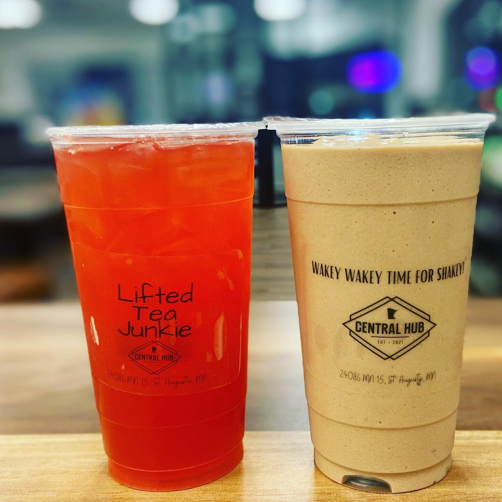 Central Hub | restaurant | 24086 MN-15, St Augusta, MN 56301, USA | 3202511184 OR +1 320-251-1184