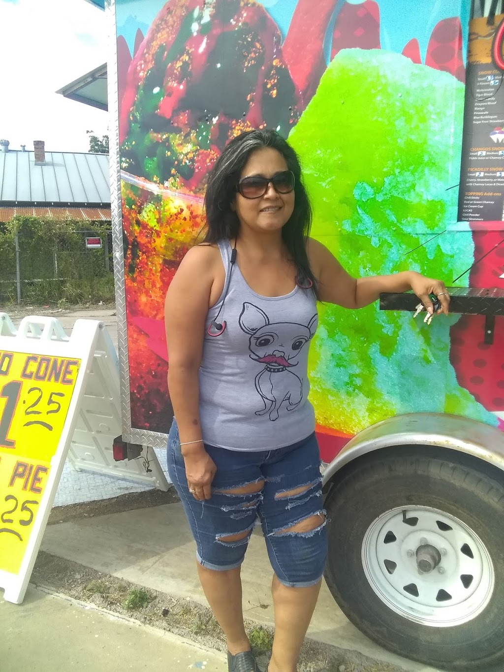 Coyote Snacks | restaurant | 2522 S Hackberry, San Antonio, TX 78210, USA | 2106205563 OR +1 210-620-5563