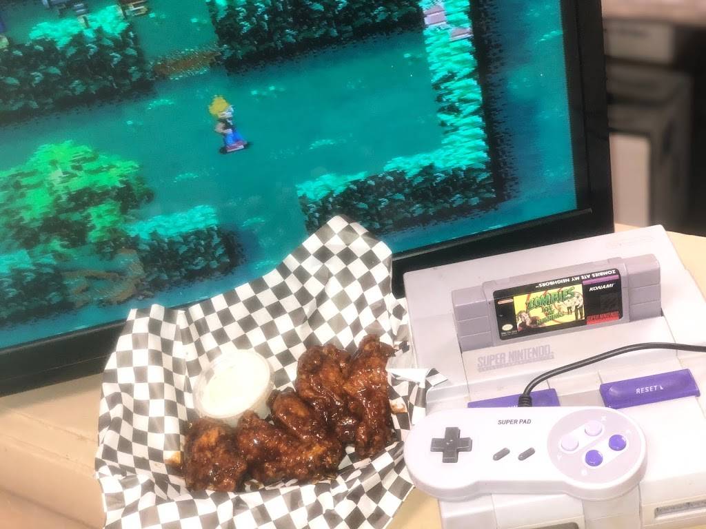 Mr. Wings | restaurant | 7002 30th Ave, Kenosha, WI 53142, USA | 2625869464 OR +1 262-586-9464