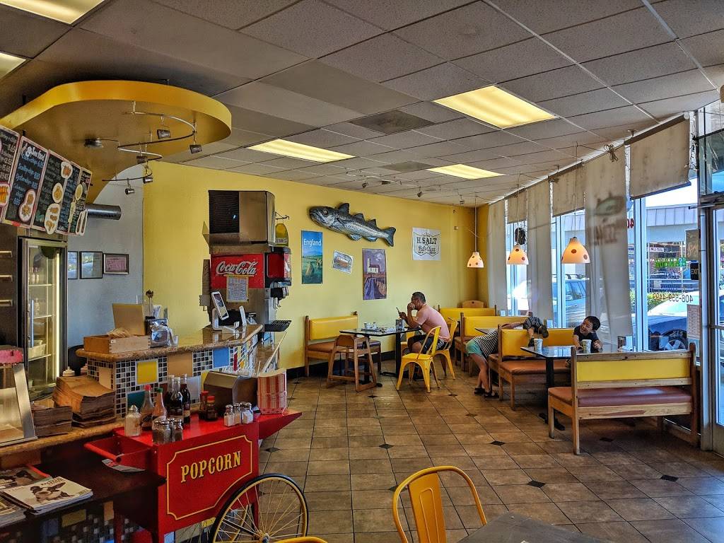 Harbor Fish & Chips | restaurant | 1348, 2632 Union Ave, San Jose, CA 95124, USA | 4085594499 OR +1 408-559-4499