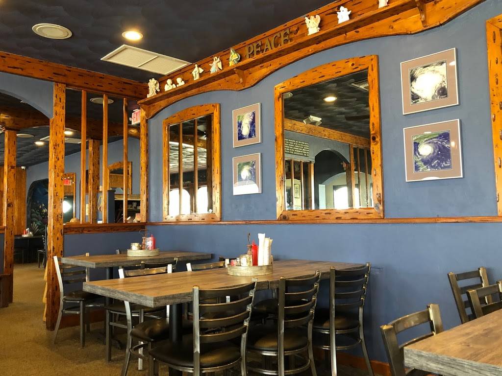 Bettys A1A Cafe | restaurant | 1900 Ocean Shore Blvd, Ormond Beach, FL 32176, USA | 3864418131 OR +1 386-441-8131