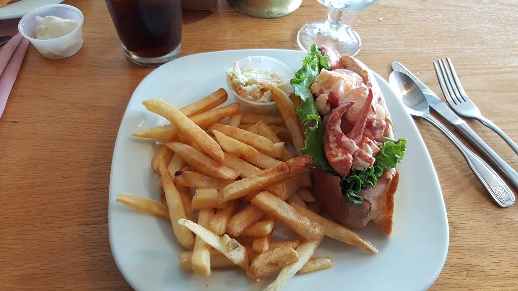 Seafood Ketch | restaurant | 47 Shore Rd, Bass Harbor, ME 04653, USA | 2072447463 OR +1 207-244-7463