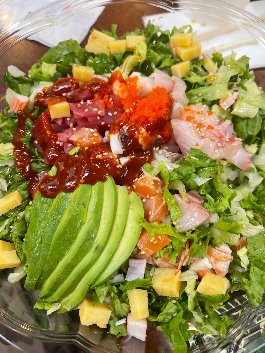 Wassa-B | restaurant | 3301 N Ridge Rd #7500, Ellicott City, MD 21043, USA | 5712242572 OR +1 571-224-2572