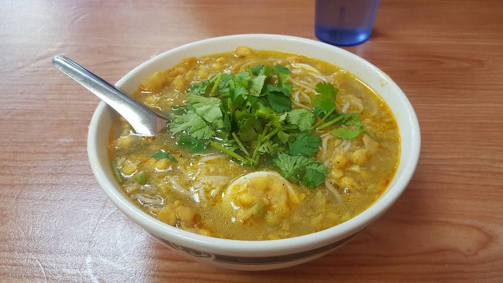 Kyain Kyain - Main Main Kyay Oh | restaurant | 3649 Thornton Ave, Fremont, CA 94536, USA | 5105741819 OR +1 510-574-1819