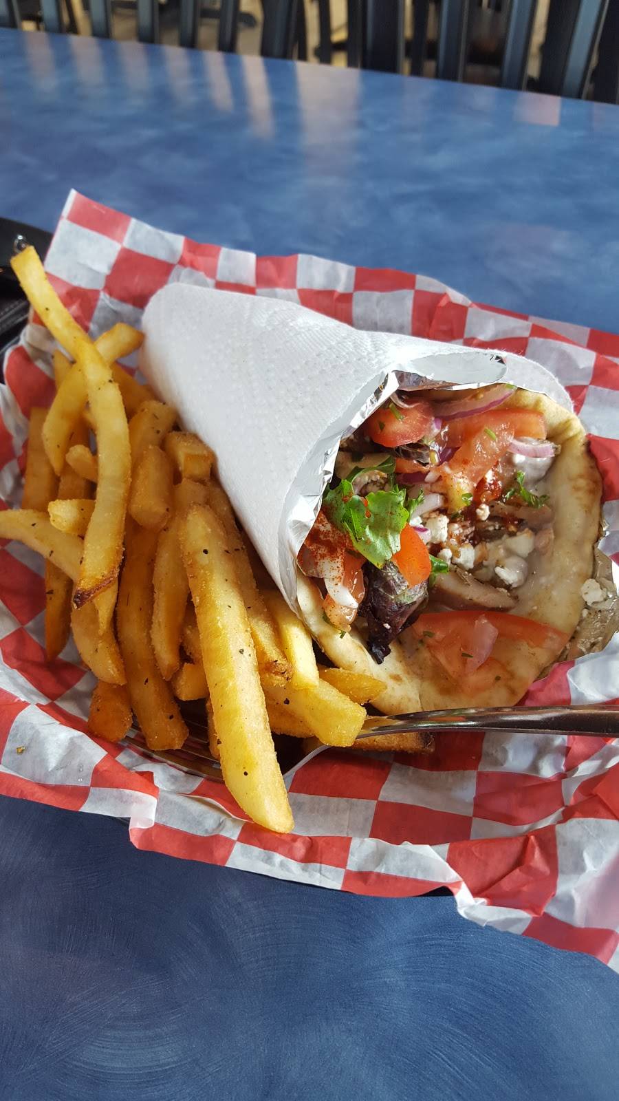 Paizis Gyros | restaurant | 4900 Rogers avenue, suite#103 J, Fort Smith, AR 72903, USA | 4794345808 OR +1 479-434-5808