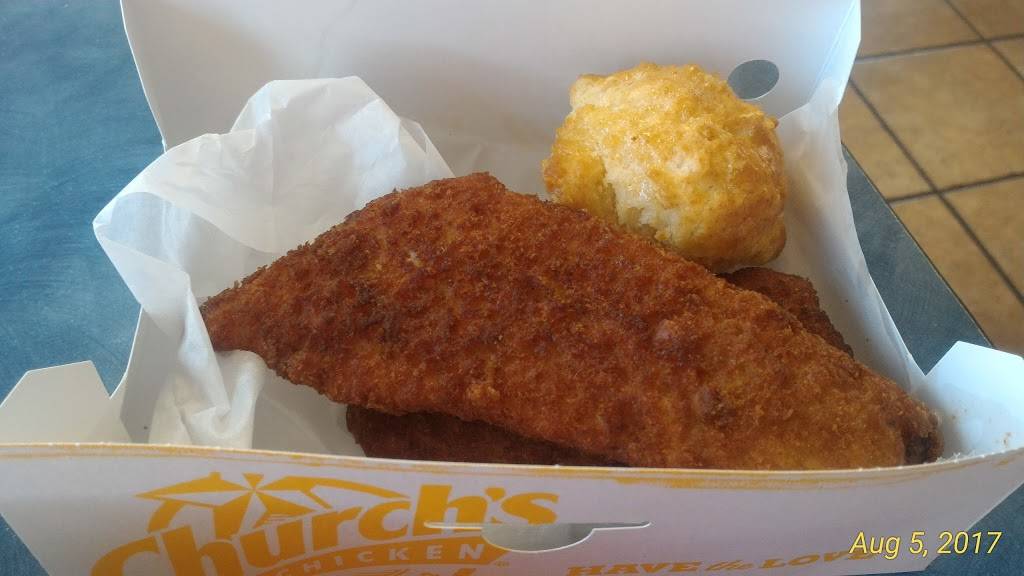 Churchs Chicken | restaurant | 700 E Holt Blvd, Ontario, CA 91761, USA | 9099864664 OR +1 909-986-4664