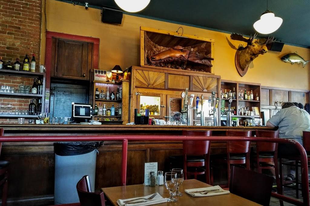 Bucks American Cafe | restaurant | 2901 Hewitt Ave, Everett, WA 98201, USA | 4252581351 OR +1 425-258-1351