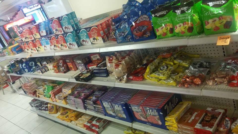 European Goodies Deli | restaurant | 116 N Main Ave, Clearwater, FL 33765, USA | 7274420637 OR +1 727-442-0637