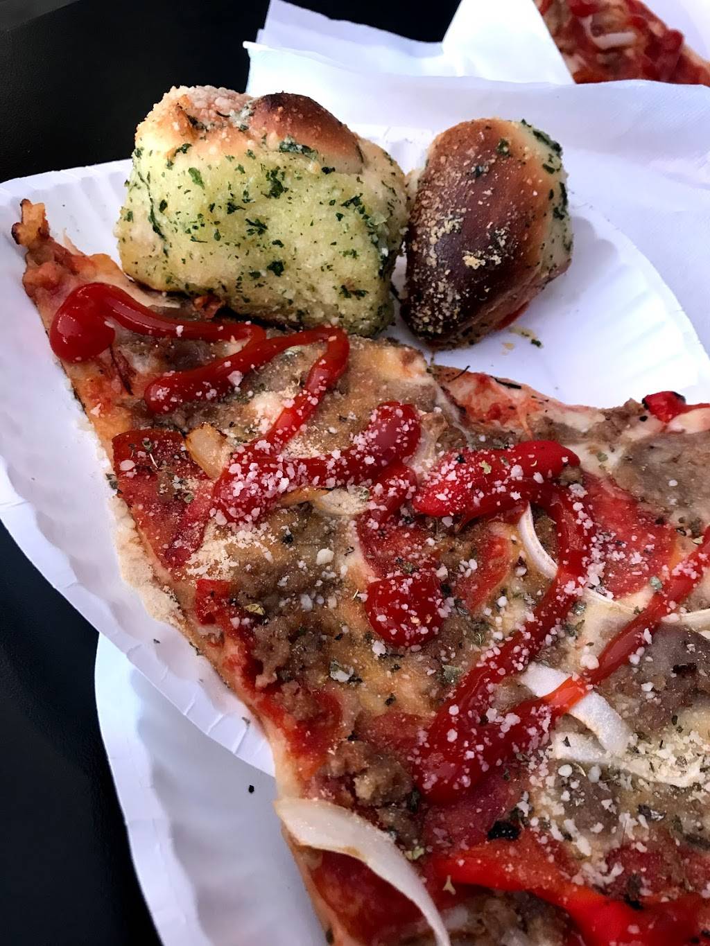 Primo Pizza | meal delivery | 100 Collins Ave, Miami Beach, FL 33139, USA | 3055352555 OR +1 305-535-2555