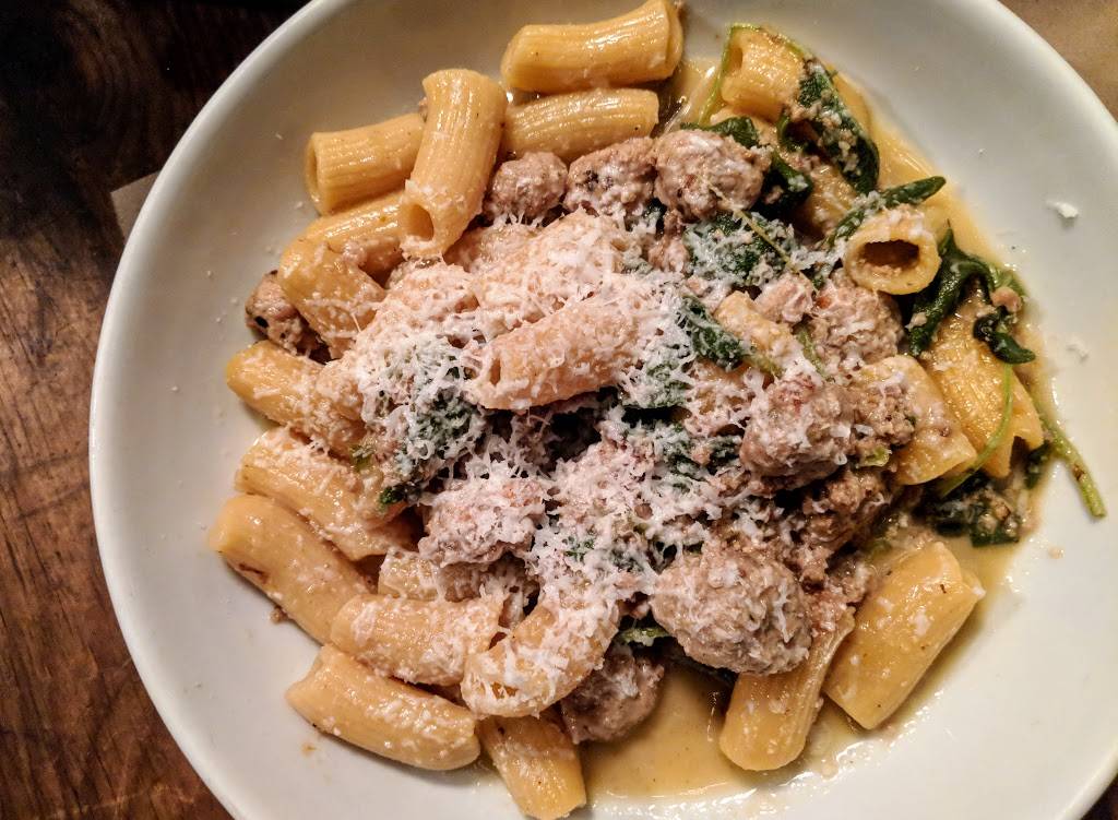 Aurora | restaurant | 70 Grand St, Brooklyn, NY 11249, USA | 7183885100 OR +1 718-388-5100