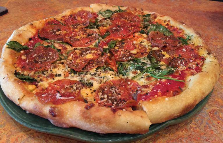 Eds Pizza House | meal delivery | 5022 Wayne Ave, Philadelphia, PA 19144, USA | 2158495588 OR +1 215-849-5588