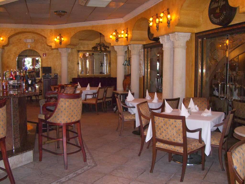 Capriccios Ristorante | restaurant | 2424 N University Dr, Pembroke Pines, FL 33024, USA | 9544327001 OR +1 954-432-7001