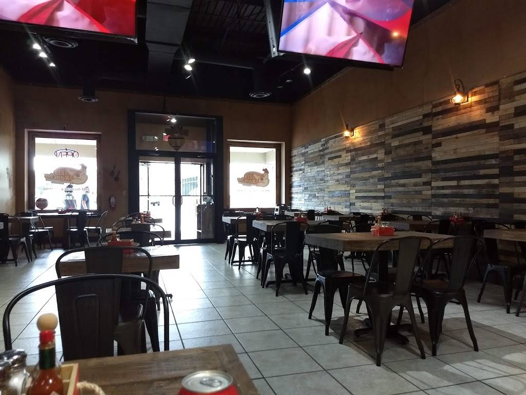 El Rancho Latin grill | restaurant | 5834 N Kings Hwy, Alexandria, VA 22303, USA | 7038883033 OR +1 703-888-3033