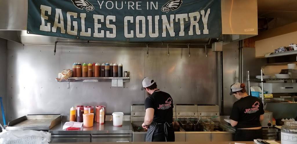 Joes Famous Wings & Wieners | restaurant | 1802, 56 W Main St, Leola, PA 17540, USA | 7175560676 OR +1 717-556-0676