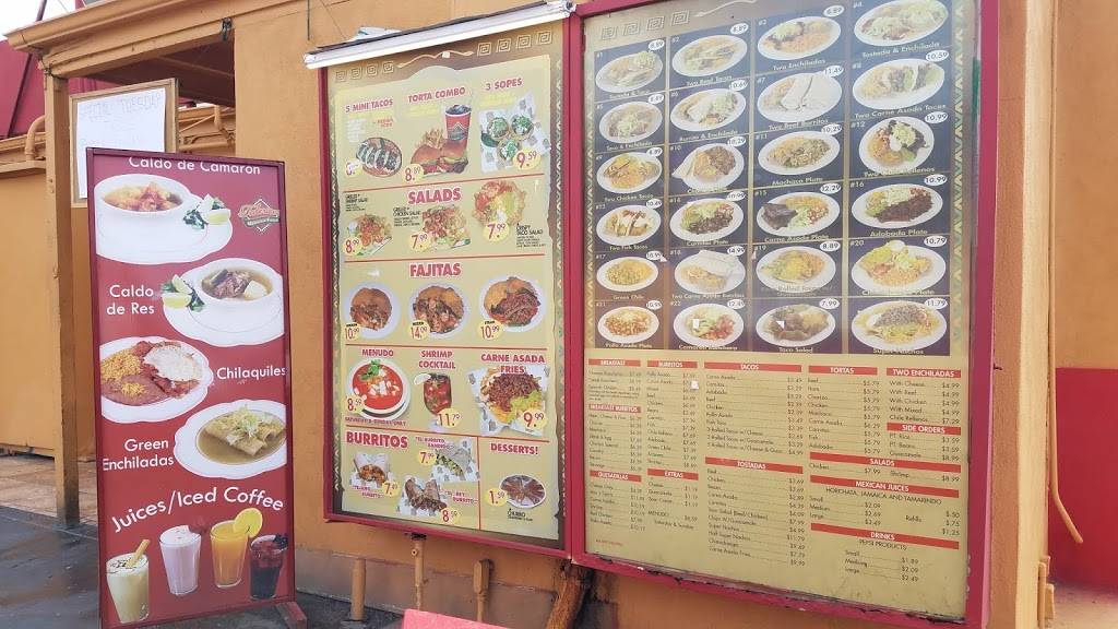 Federicos Mexican Food | restaurant | 2240 W Indian School Rd, Phoenix, AZ 85015, USA | 6022774334 OR +1 602-277-4334