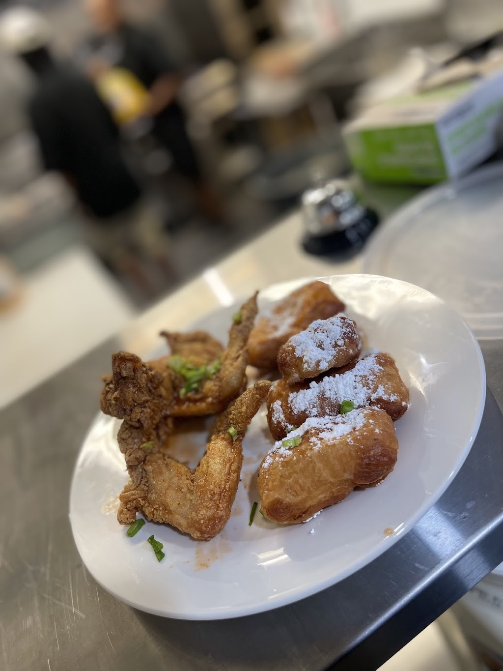 The Bistreaux by Fleur de Licious | restaurant | 2700 Broad River Rd, Columbia, SC 29210, USA | 8032051785 OR +1 803-205-1785