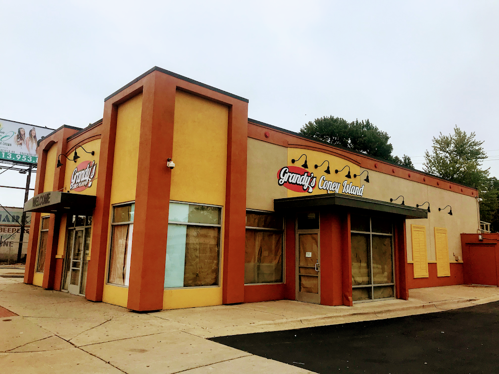 Grandy’s Coney Island | restaurant | 19833 W 7 Mile Rd, Detroit, MI 48219, USA | 3136943949 OR +1 313-694-3949