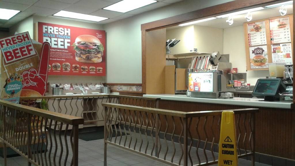 Wendys | restaurant | 1410 S Western Ave, Marion, IN 46953, USA | 7656626546 OR +1 765-662-6546