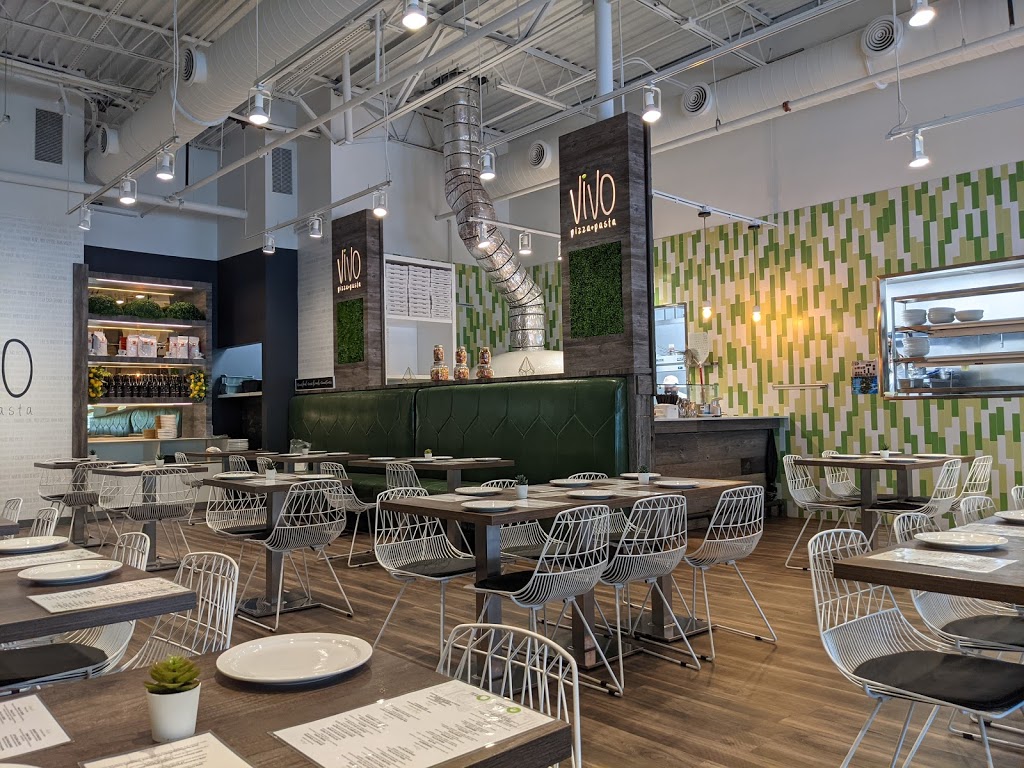 Vivo Pizza+Pasta | restaurant | 5250 Town Center Cir Suite #129-131, Boca Raton, FL 33486, USA | 5617576106 OR +1 561-757-6106