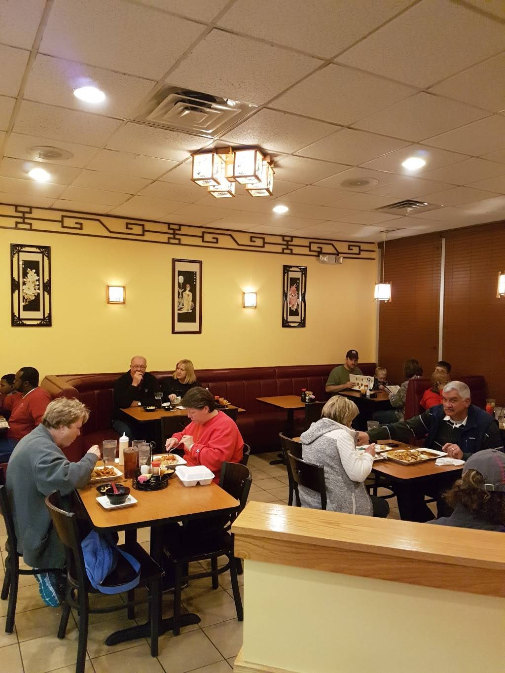 Oriental House | restaurant | 1143 Woodruff Rd # G, Greenville, SC 29607, USA | 8642846688 OR +1 864-284-6688