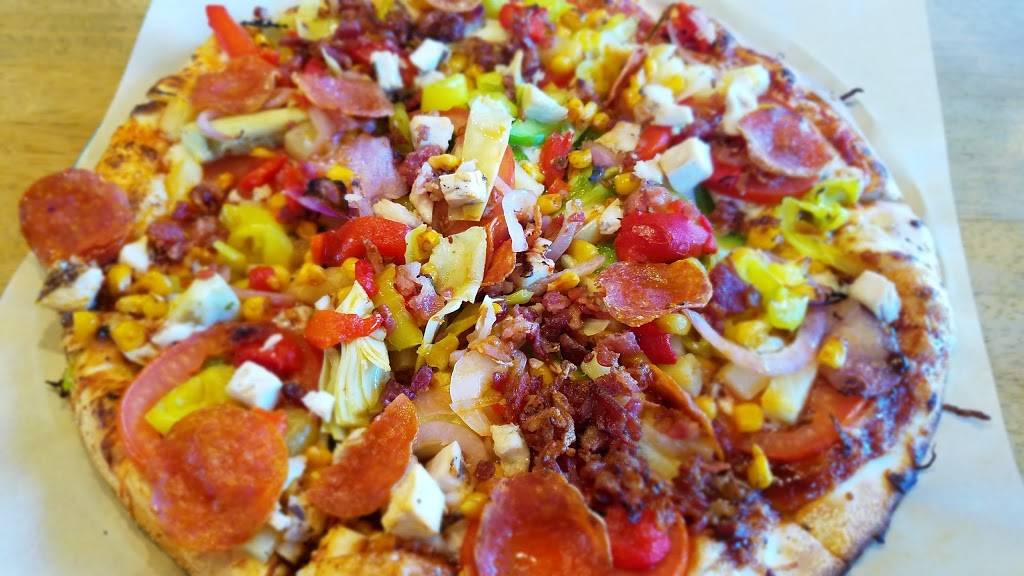 Pizza Studio | meal takeaway | 10515 Sierra Ave, Fontana, CA 92337, USA | 9095876950 OR +1 909-587-6950