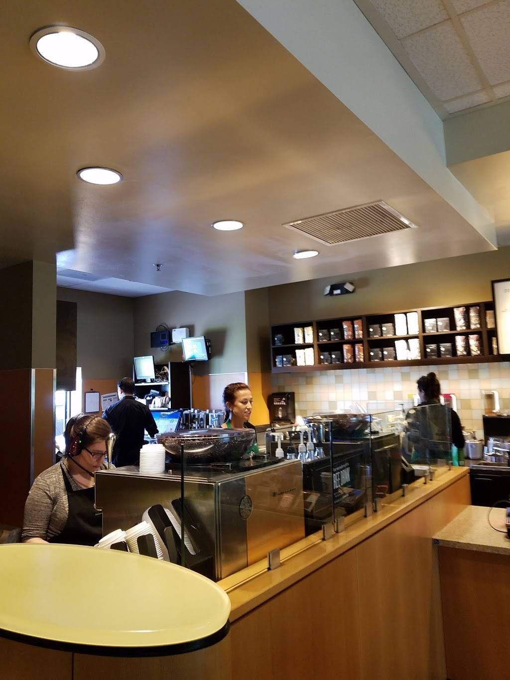 Starbucks | cafe | 5602 176th St E Building G, Puyallup, WA 98375, USA | 2538752458 OR +1 253-875-2458